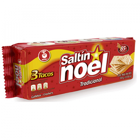 Saltin Noel Soda 300GR