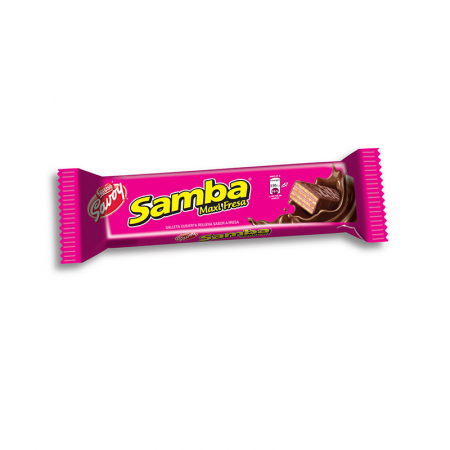 Samba De Fresa Unidad