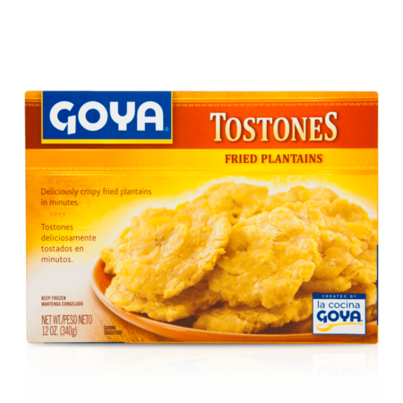 Tostones Goya Caja 340 Grs