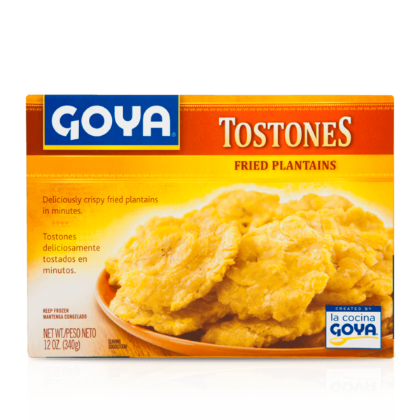 Tostones Goya Caja 340 Grs