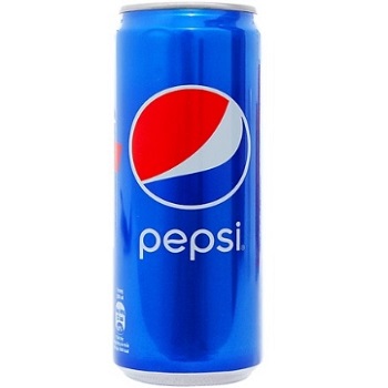 Pepsi lata zero y normal  330ml