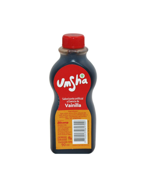 Vainilla 90ml Umsha