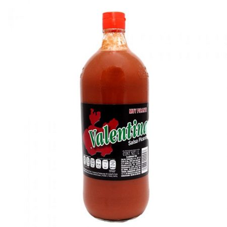 SALSA  VALENTINA MUY PICANTE 370ML