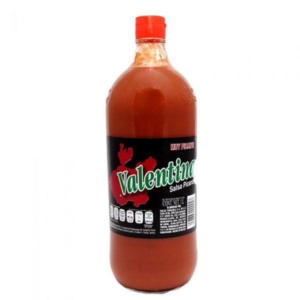 SALSA  VALENTINA MUY PICANTE 370ML