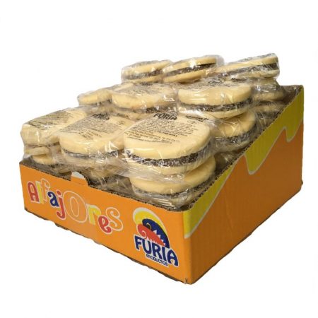 ALFAJORES FURIA 75 GR