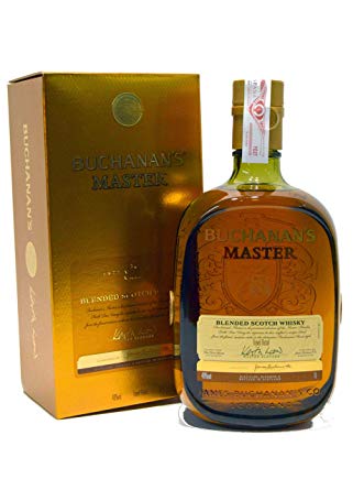Buchanans Master