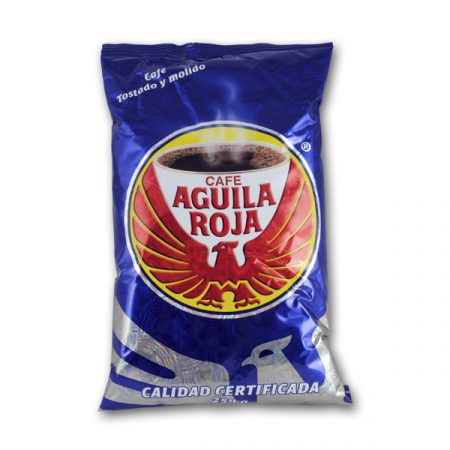 Cafe Aguila Roja 250gr