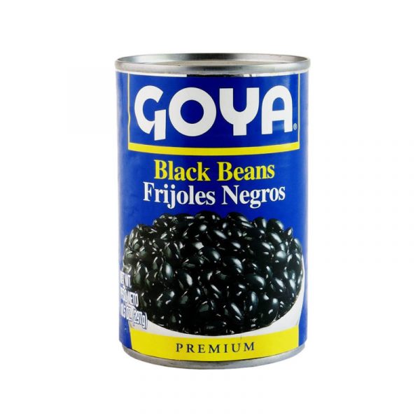 Caraotas Lata Sin Aliñar Goya