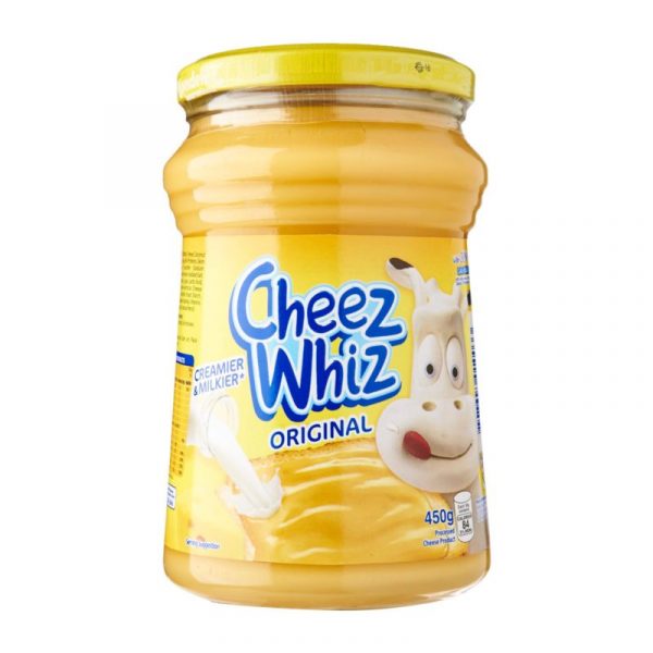 Cheezwhiz 440 gr