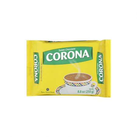 Chocolate Taza Corona Pequeño 250gr