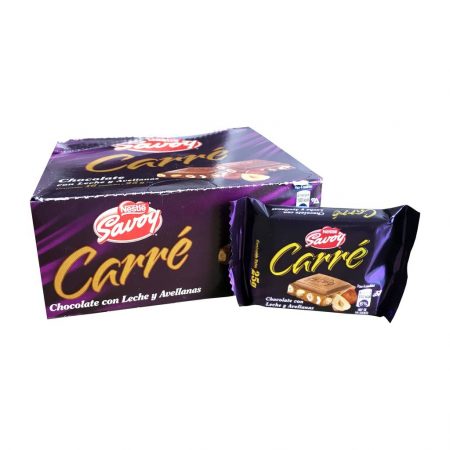 Caja Carre Avellanas 16 und