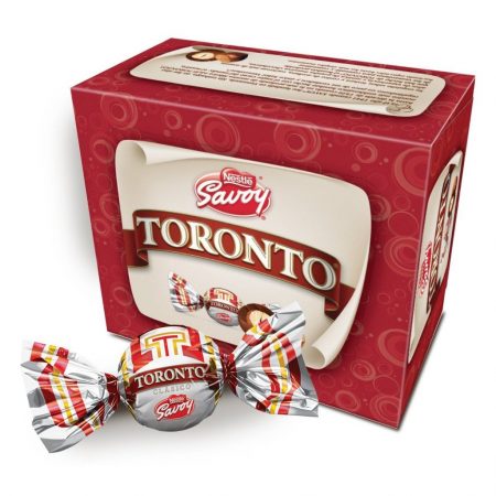 Caja Toronto 36 Unds