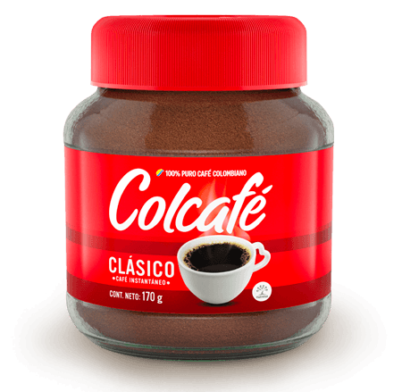 Cafe Clasico Instantaneo colcafe 85 GR