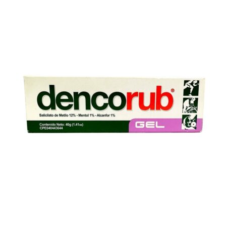 Dencorub Ice Gel 40 Grs