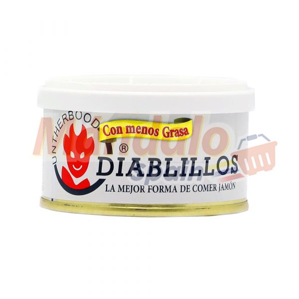 DIABLITO NUEVO UNTHERBOOD 100GR diablillo