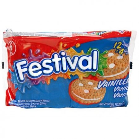 Festival Vainilla Paquete