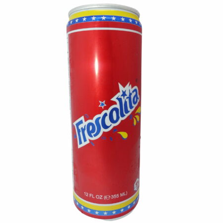 Frescolita Venezuela lata 330 ml