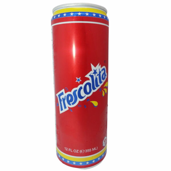 Frescolita Venezuela lata 330 ml