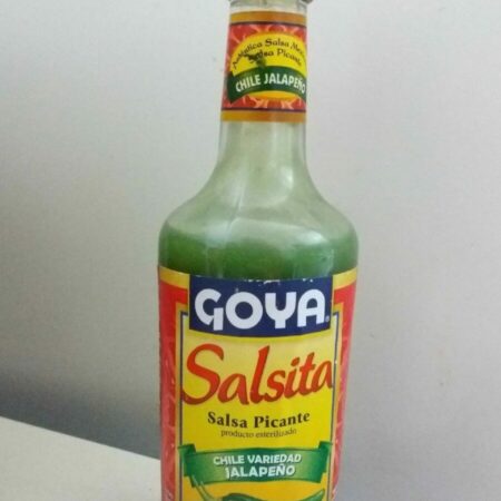 Salsita Picante Jalapeño Goya 226 ml