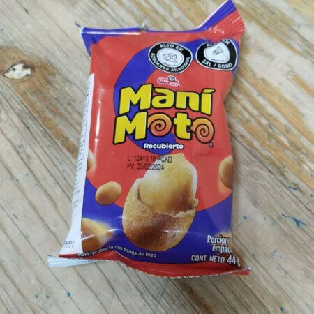 Mani Moto 44 Grs