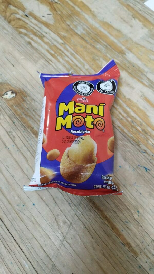 Mani Moto 44 Grs