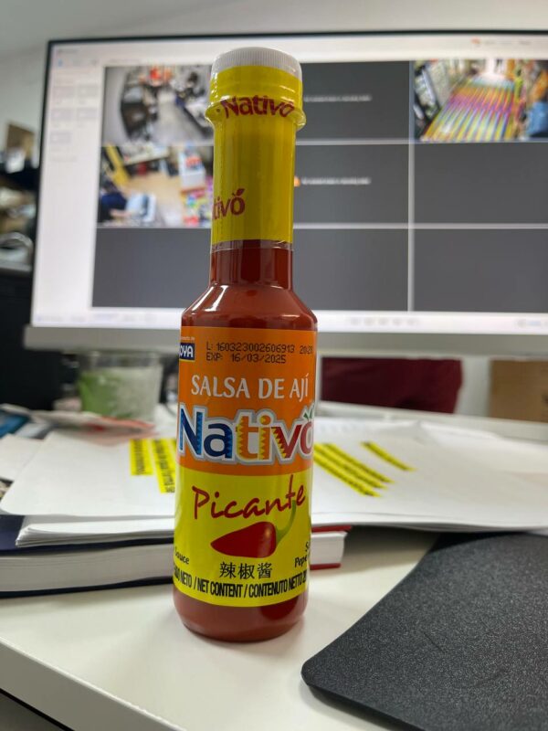 Salsa Aji Picante Nativo 200 ml