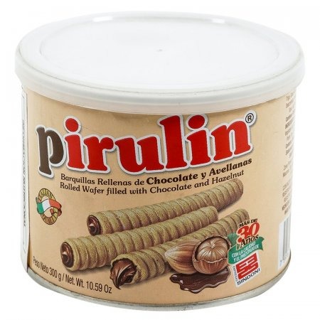 Pirulin Lata 300 Grs