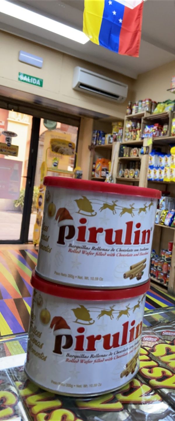 Pirulin Lata 300 Grs - Imagen 2
