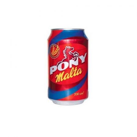 Malta Pony lata 330 ml