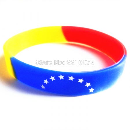 Pulseras de Venezuela 7 estrellas