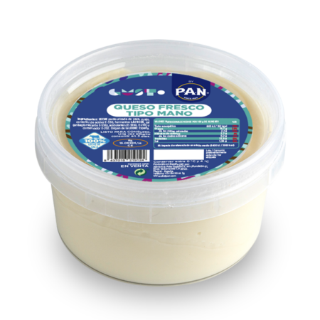 Queso Fresco de Mano PAN 500g