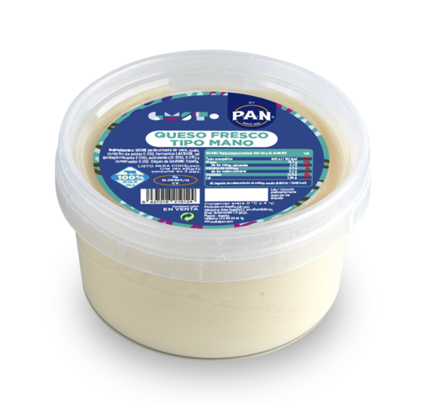 Queso Fresco de Mano PAN 500g
