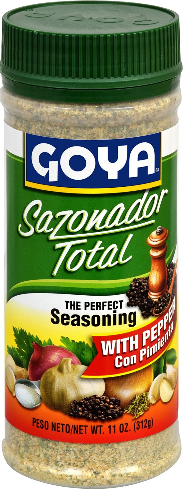 Sazonador Total 312GR