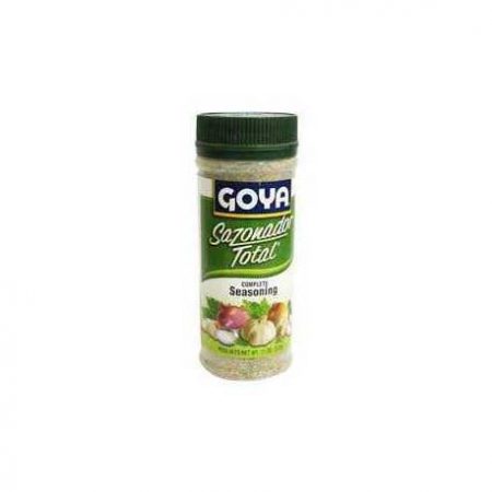 Sazonador Total Goya 156gr