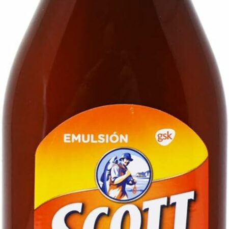 EMULSION SCOTT 360ml cereza