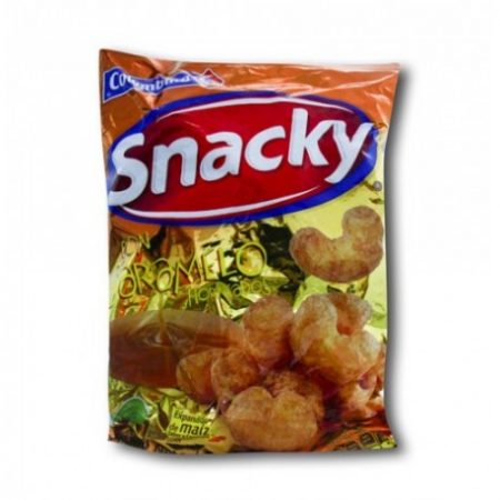 Snacky Caramelo 50GR