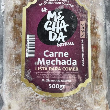 LA MECHADA CARNE MECHADA 500 GR