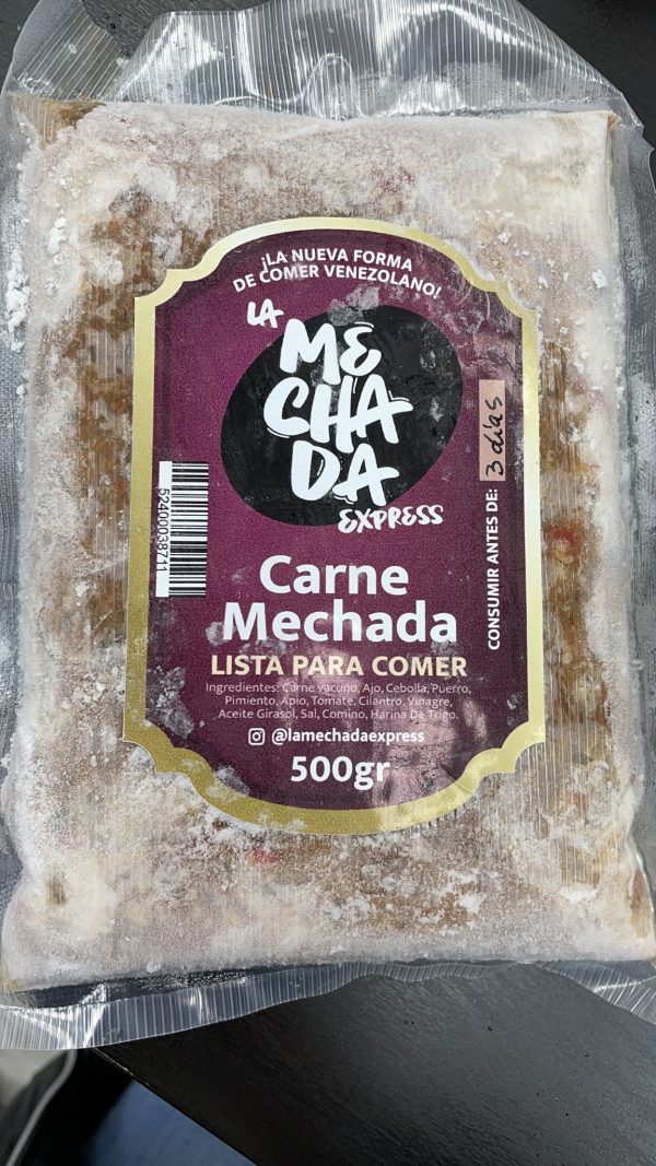 LA MECHADA CARNE MECHADA 500 GR