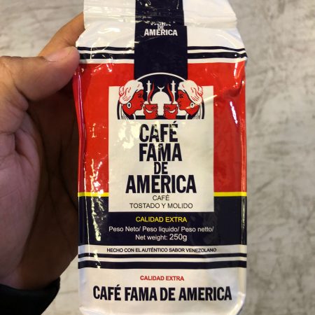 Cafe fama de america 250 GR