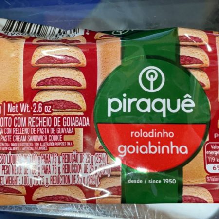 GALLETA DE GUAYABA NEWTONS 75 GR GUAYABIÑAS