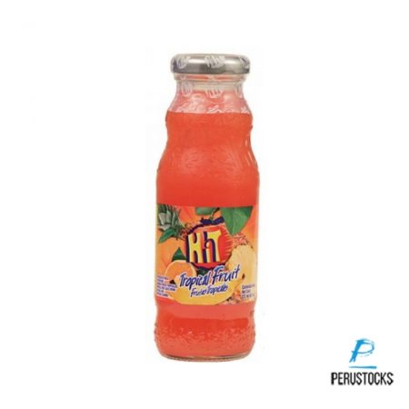 ZUMO HIT FRUTAS TROPICALES 237ML