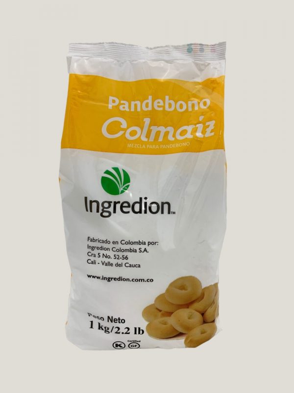 COLMAIZ PANDEBONO 1 KILO