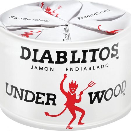 Diablito 115 Grs Venezolano