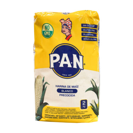 Harina Pan 2 Kilos