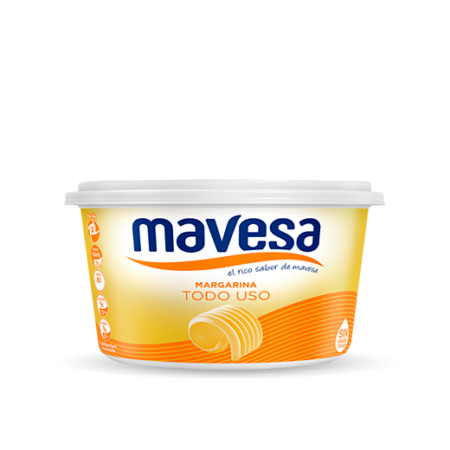 Mantequilla Mavesa 250 Grs