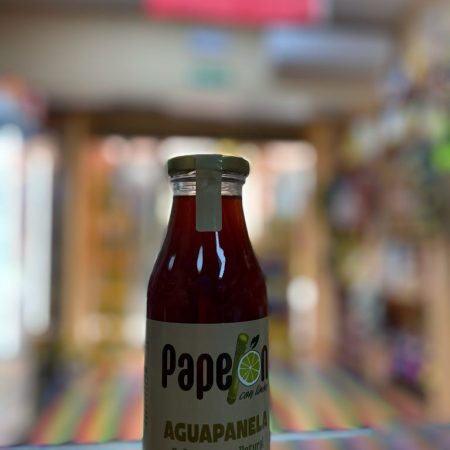 Papelon con Limon 240 ml