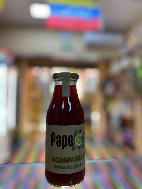 Papelon con Limon 240 ml