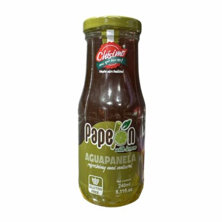 Papelon con Limon 240 ml
