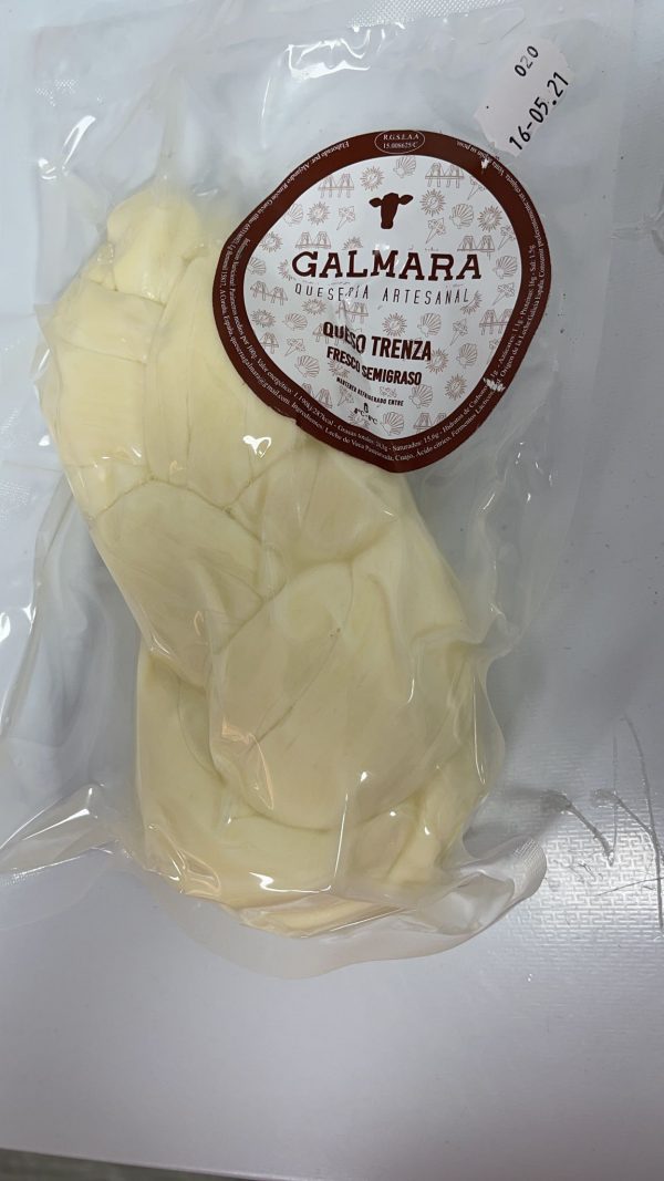 Queso Trenza Galmara 500 Grs