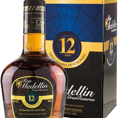 Ron Medellin 12 Años